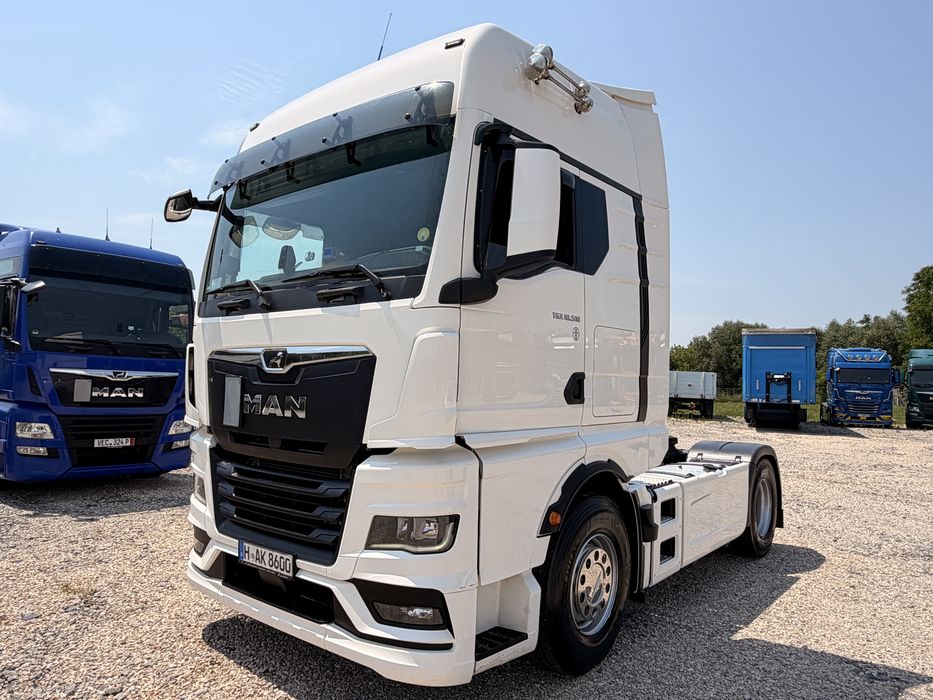 Man tgx 18.510 Xxl 2021.07 *553.000km*klima-Camera