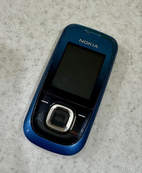 Nokia 2680 slider