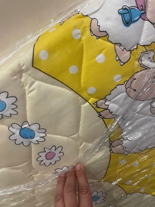 Бебешко легло и матрак