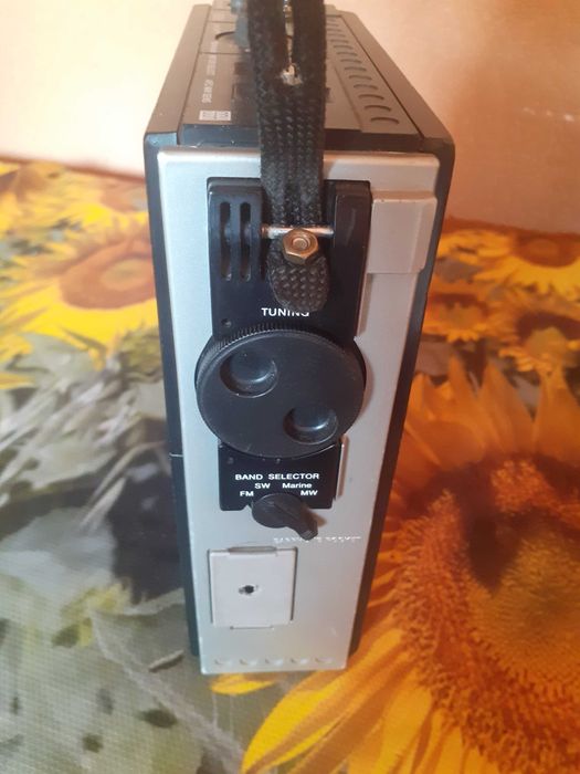 Sony model: icf-5500M Captain 55