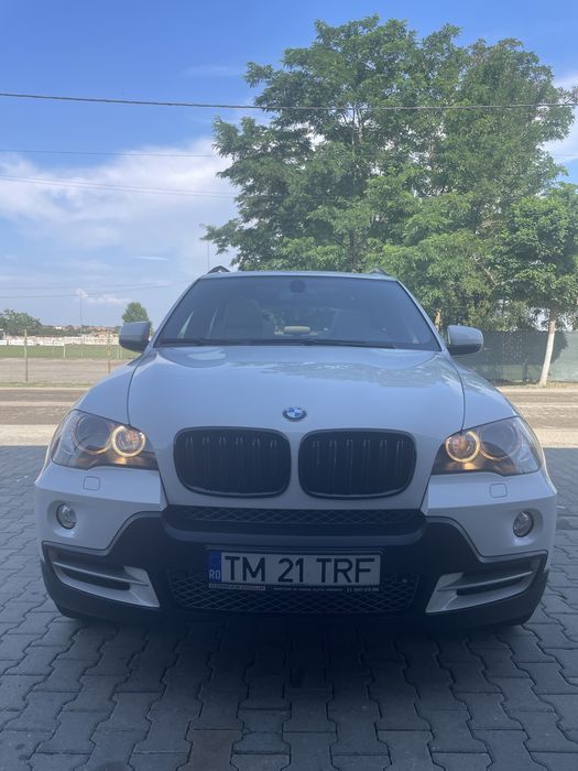 Bmw x5 e70 2008 3.0sd 286cp