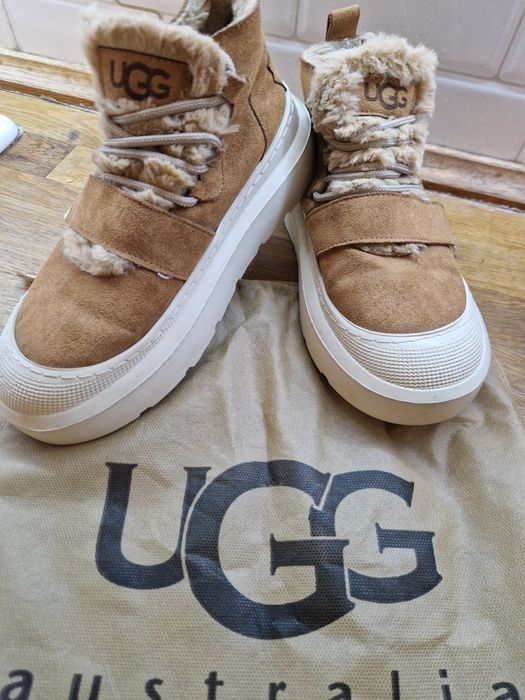 UGG зимни обувки апрески