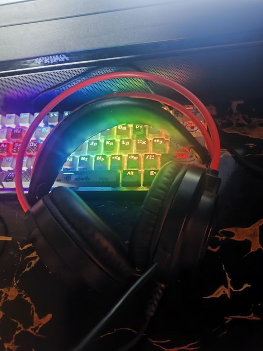 Наушники Bloody g200