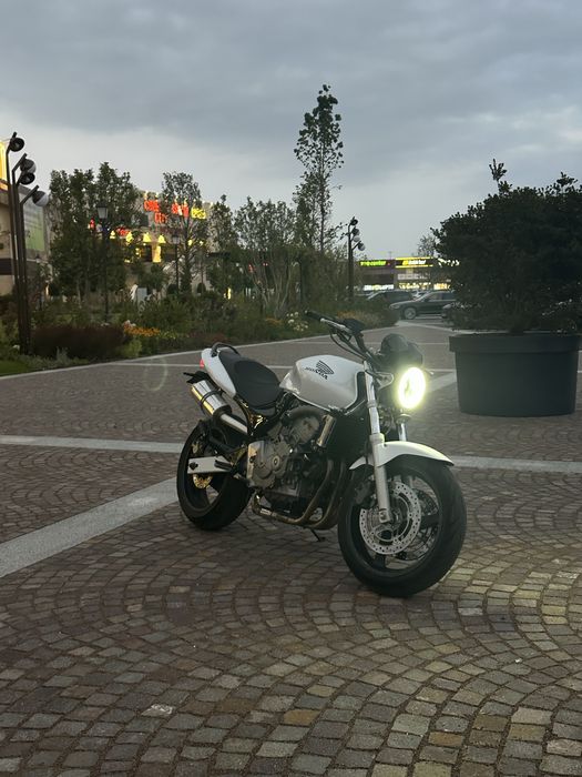 Honda hornet 600 LIMITAT A2