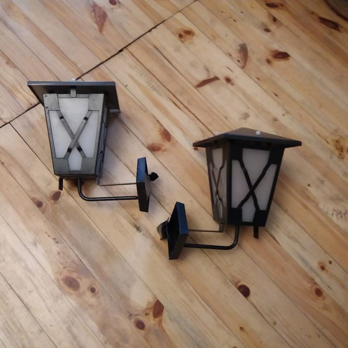 Фенери за градина