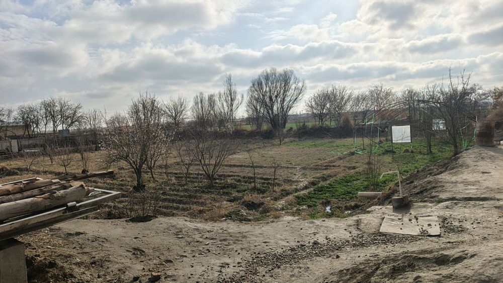 Yer uchastkasi sotiladi