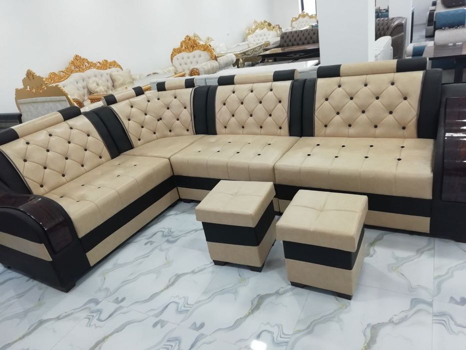 Mexmonxona uchun ugalog yumshoq mebellari