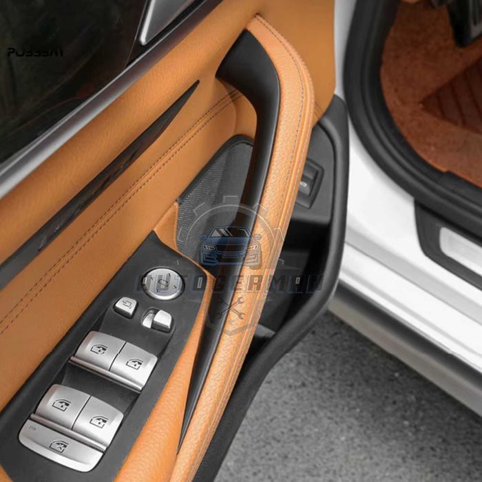 Интериорни кожени капачета BMW 5 серия G30 G31 G38 M5 F90 Комплект