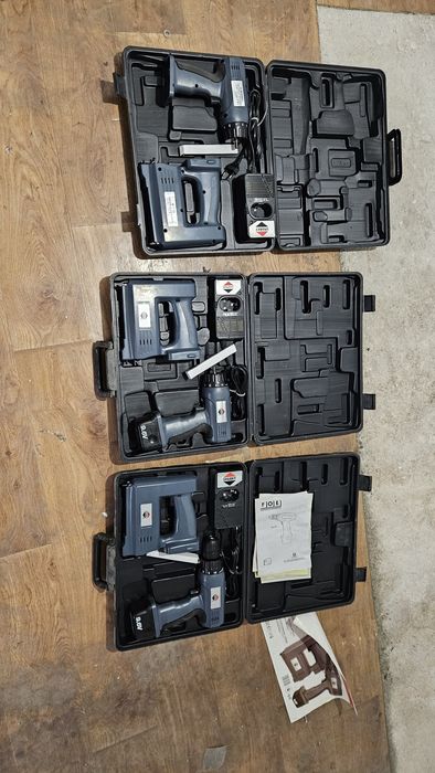 Такери и винтоверти  Sparky  електически