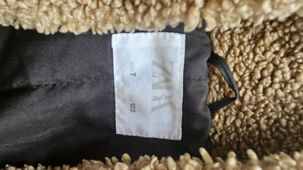 Якета за момиче zara