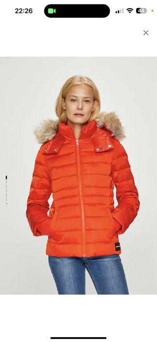 Geaca Calvin Klein