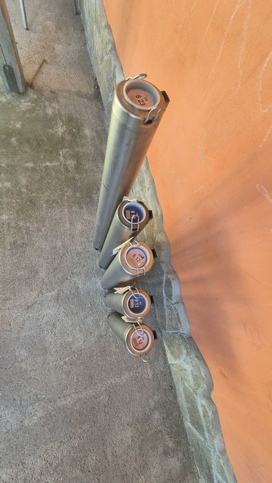 Продавам Италиански водни помпи за сонда AUDIA