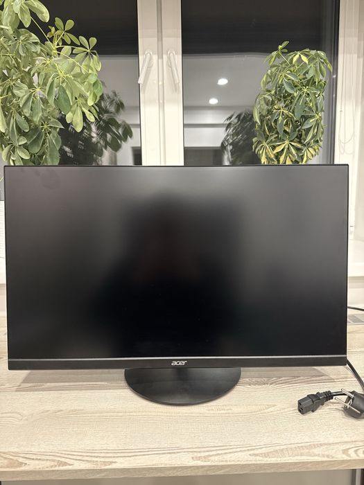 Игровой монитор - Acer XV270U 27" 2K (QHD] IPS