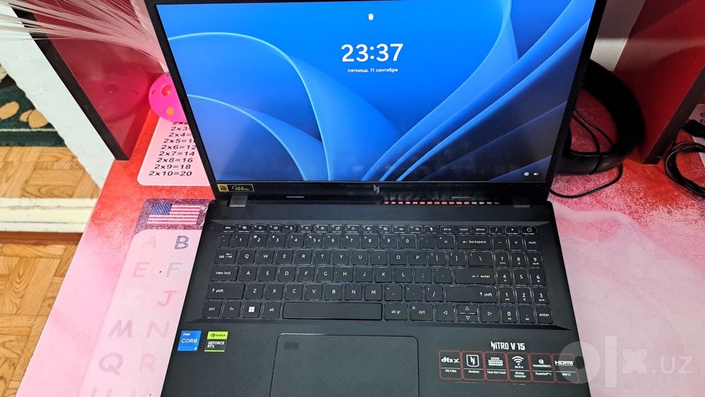Acer NITRO V 15 sotiladi