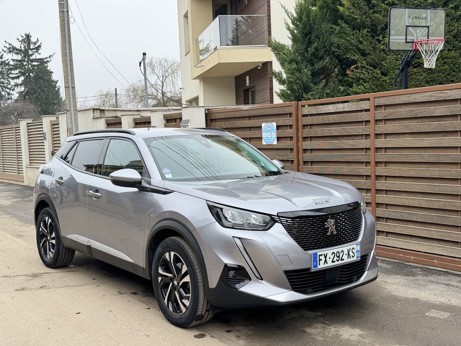 Peugeot 2008, 48.000 kilometri