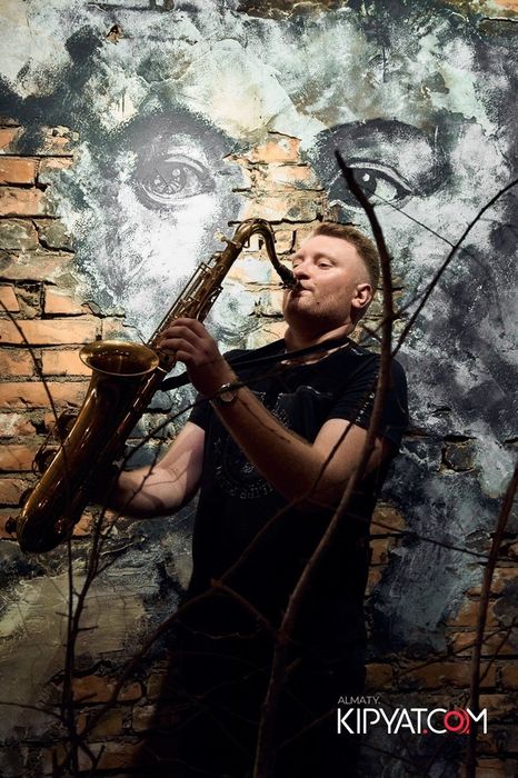 Саксофонист Алматы Greatestsax