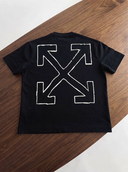 Мъжка тениска Off-White