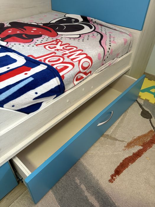 Двуетажни легла 90/200