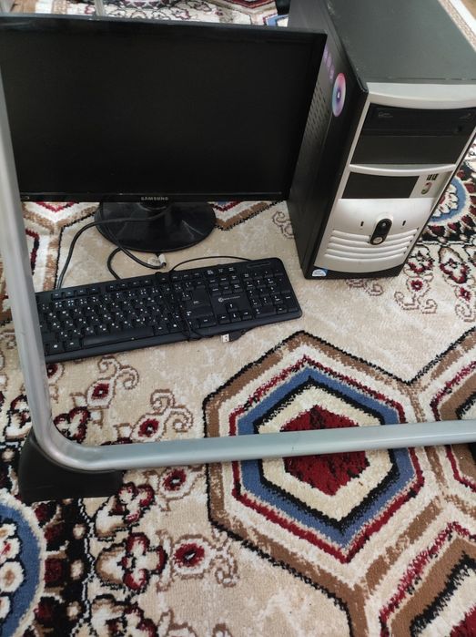 Рабочем состоянии