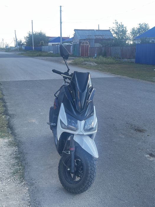 Самурай 180куб жагдайы жаксы