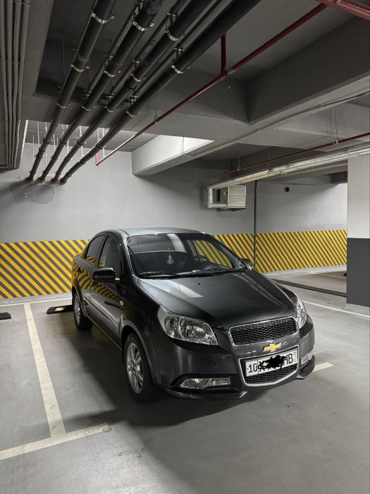 Chevrolet nexia 3  2021 3 pozitsiya full ideal 71.km yurgan