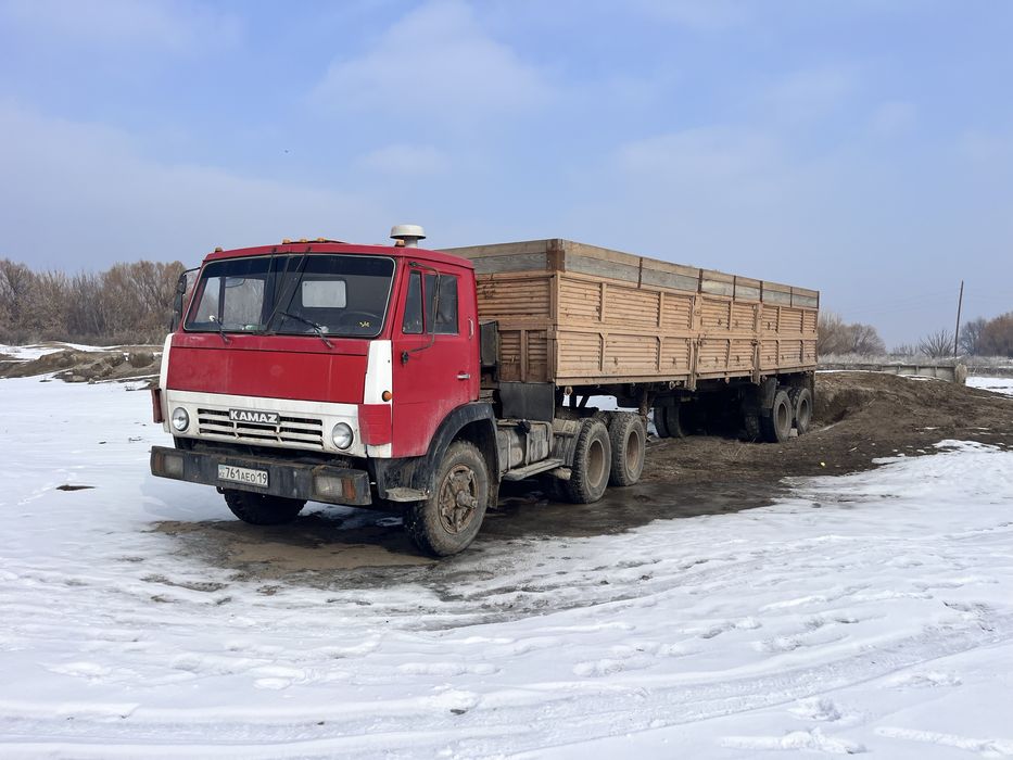 Продам полуприцеп. 9м. Прицеп сатамын 9м