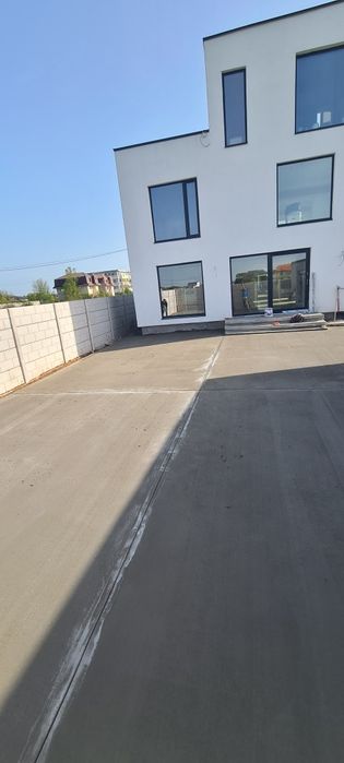 Beton amprentat decorativ