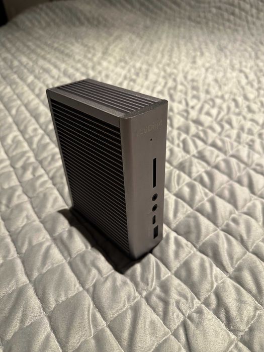 Caldigit TS3+, hub pentru Macbook/Laptop, impecabil, URGENT azi!