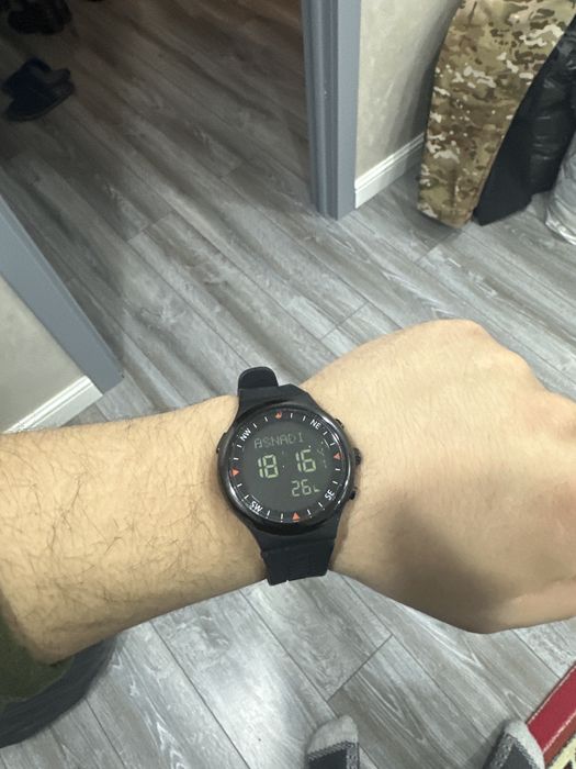 Часы al-harameen