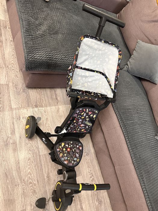 Велосипед трехколесный Teknum