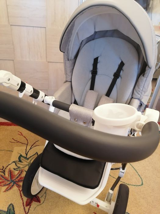 Коляска Adamex 3 в 1