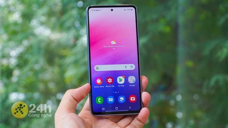 Smartphone Samsung Galaxy A53 5G
