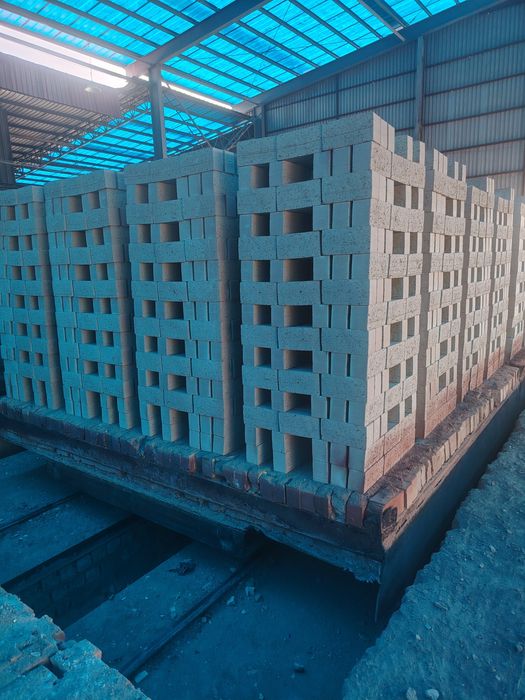 Кирпич шлакоблок турок