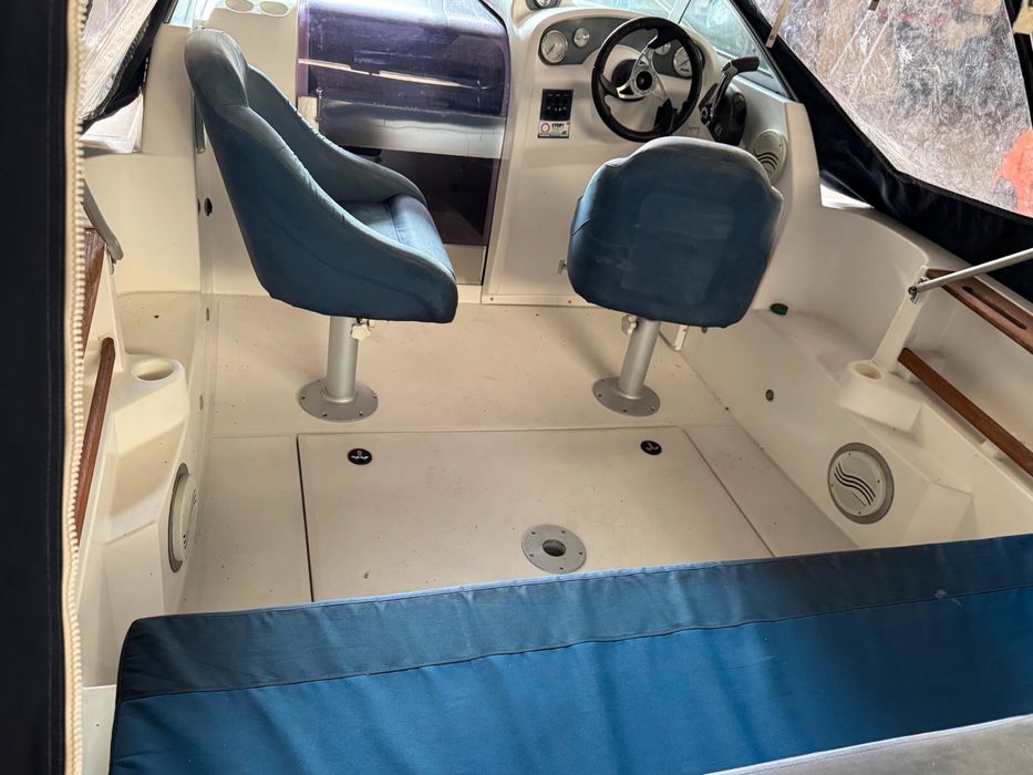 Galeon Galia cabinata