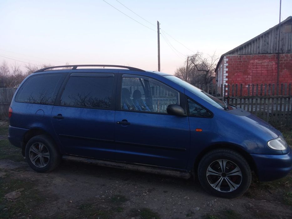 Продам Фольксваген Шаран