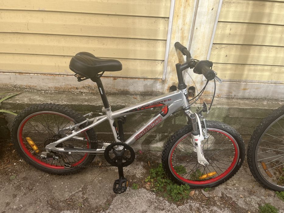 Детско колело Scirocco