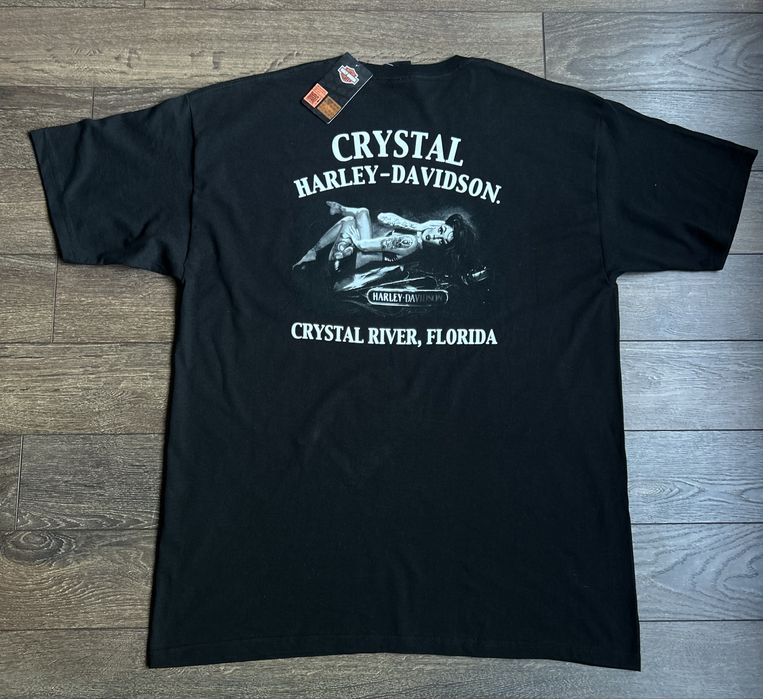 Мъжка тениска Harley Davidson