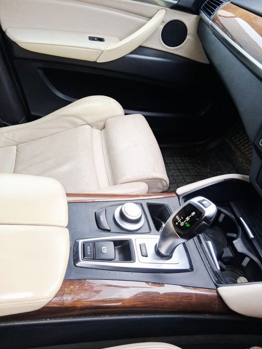 BMW X6 2008 — imagine 5