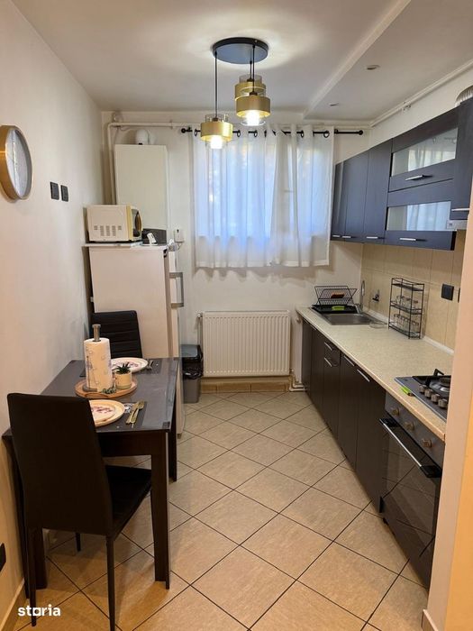 Apartament două camere Rovine