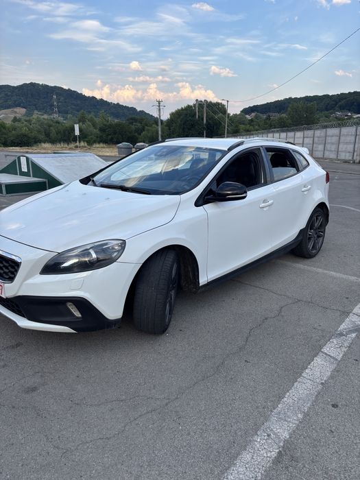 volvo v40 cross country Automat