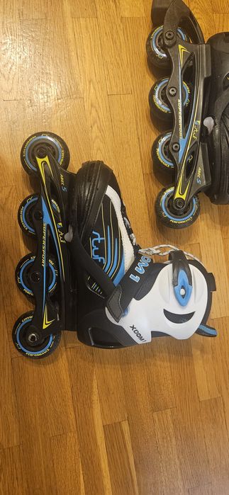 Ролери Stuf Xoom1