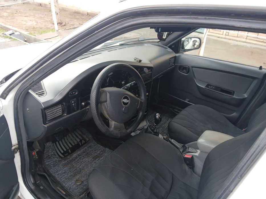 Chevrolet Nexia 2 1.6L