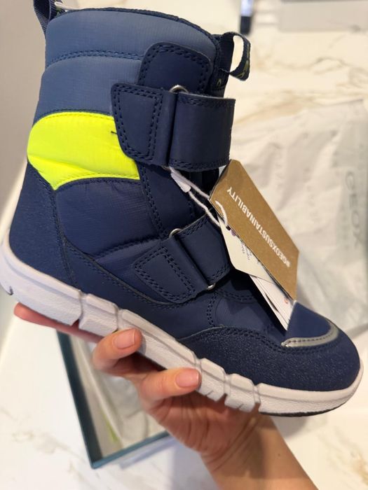 Обувь зимняя для мальчика