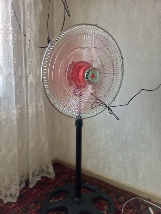 Ventilyator 5 parakli oʻzbekiston Vis kitay oʻptom narhlarda