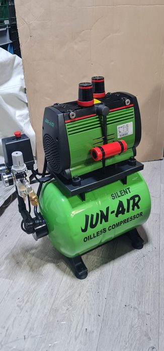 Compresor de aer silențios
