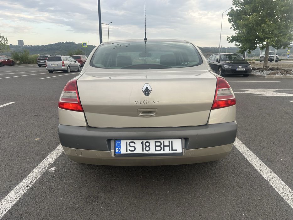 RENAULT Megane 2008 — imagine 3