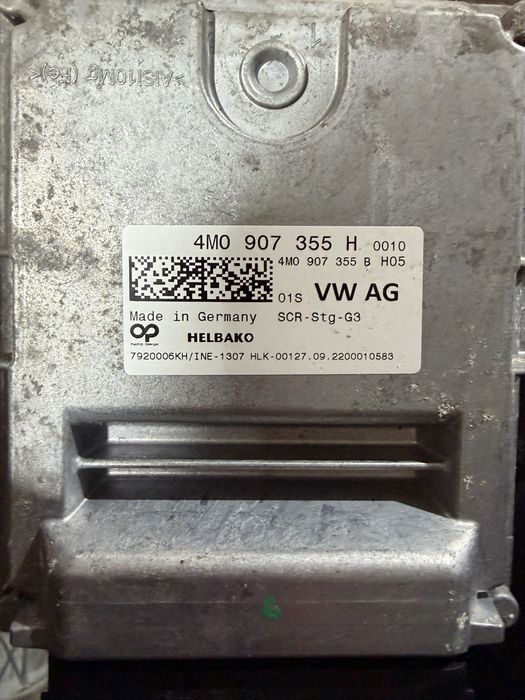 Modul adblue / Calculator ad blue Audi A4 A5 Q5 Q7