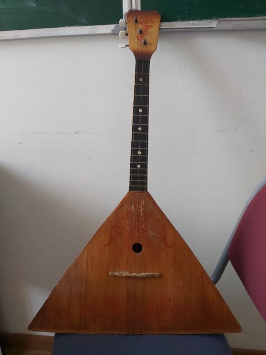 Балалайка бу ссср