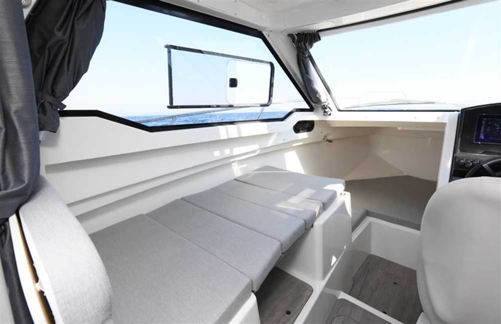 Barca Quicksilver 705 Weekend 2025