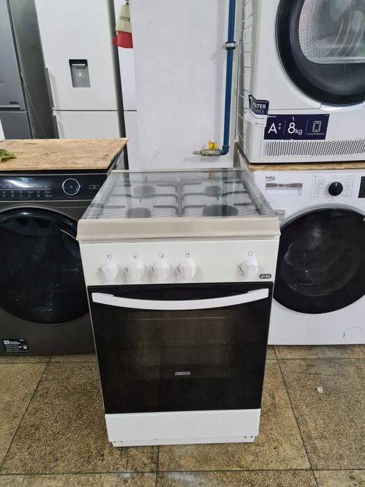Aragaz 4 Arzătoare Zanussi